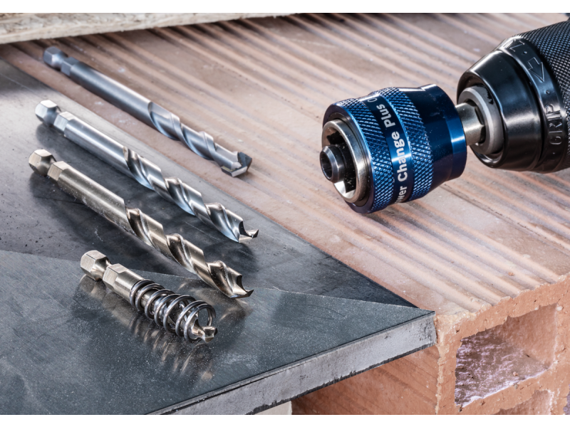 Centrirni sveder Bosch EXPERT Power Change Plus, 2608901967